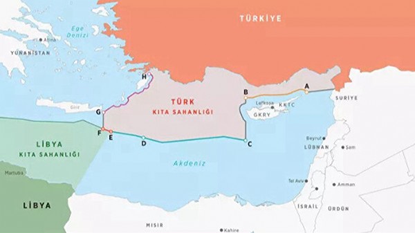 Yunanistan'a Akdeniz'de ağır darbe: 'Türkiye karşısında ezildik' itirafı